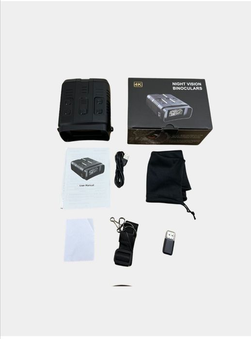 Инфракрасный бинокль ночного видения, бинокль