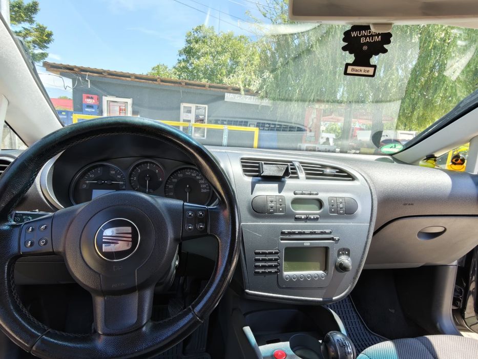 Vând Seat Leon 1P