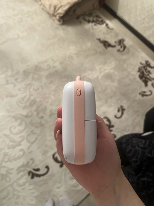 Минипринтер,для текстов или минифоток чб