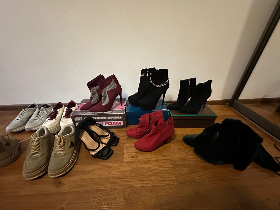 Подам обувь в ассортименте