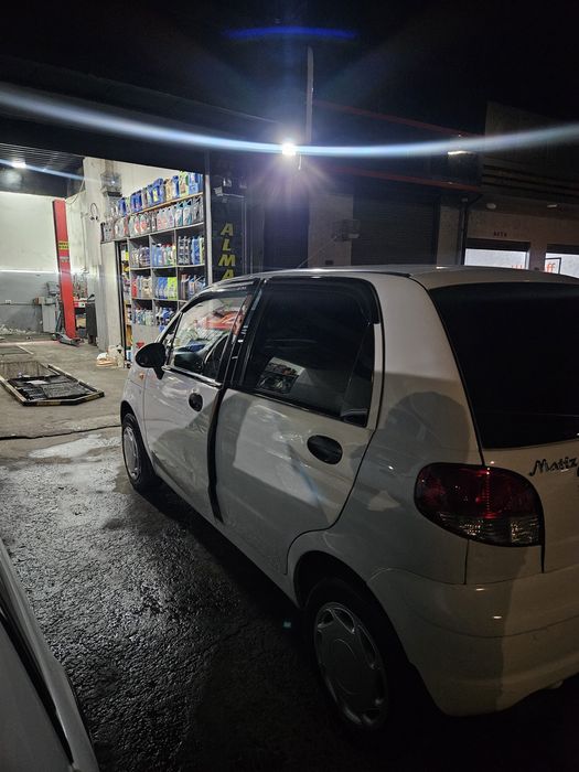 Matiz Mx super bez kondisaner