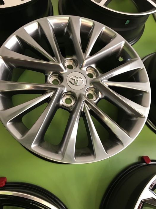 комплекты диск R15 5x114.3