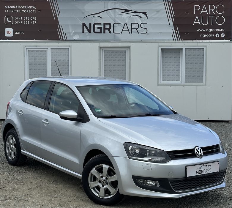 VOLKSWAGEN Polo 2010 — imagine 4
