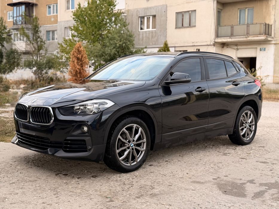 BMW X2 2019 — imagine 3