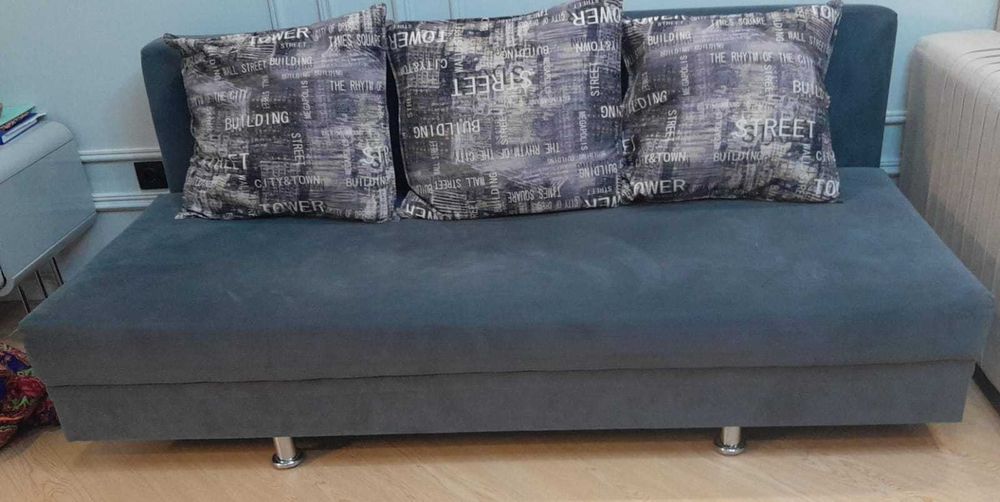 Продается диван тахта