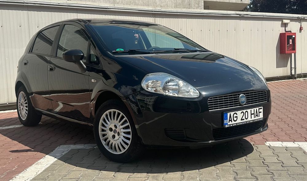 Fiat Grande Punto 1.4 benzina