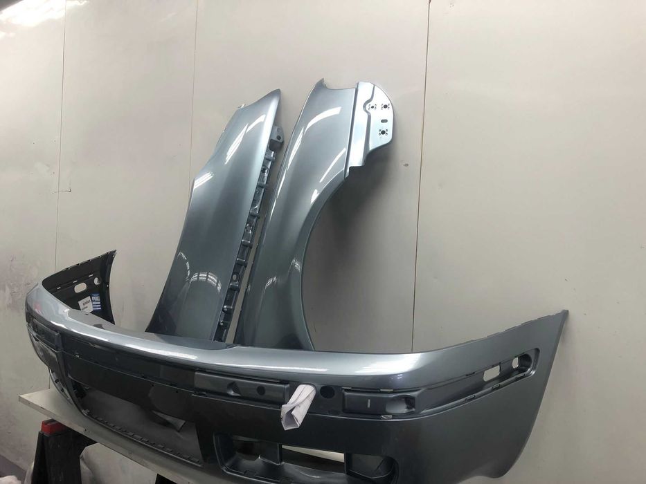 Bara & Aripa Fata Dreapta + Stanga Skoda Octavia 1 I (F7U (Albastru))