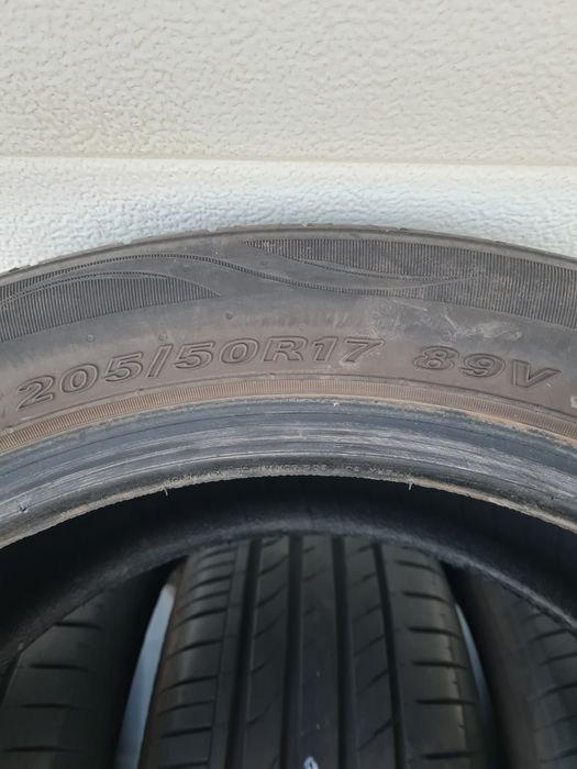 Летни гуми 4 броя NEXEN Nfera SU1 205 50 R17 дот 5120