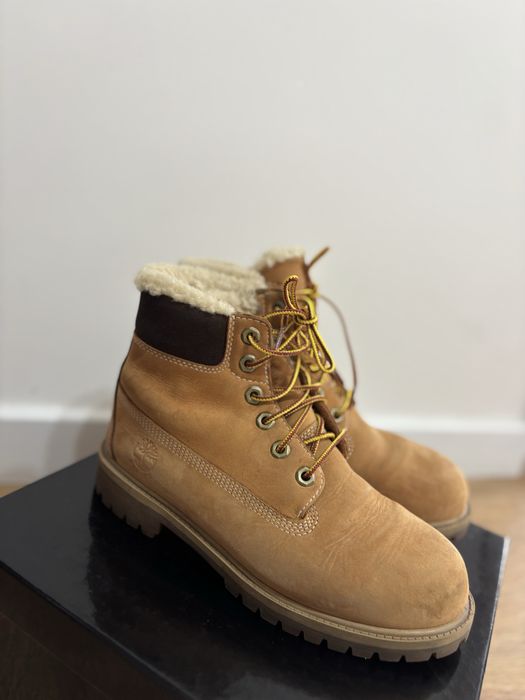Timberland măr 38