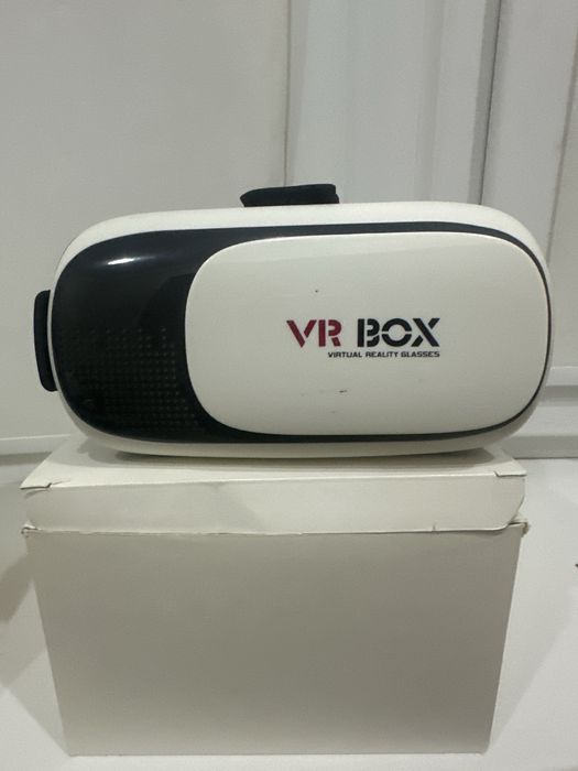 Виртуальные  очки