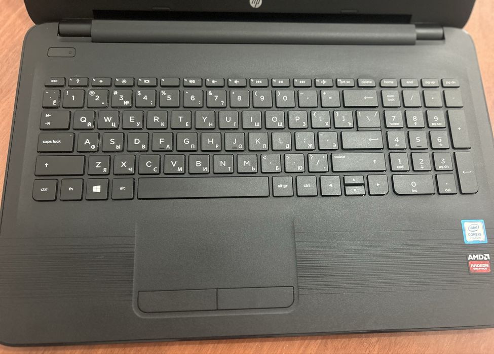 Ноутбук HP с Windows