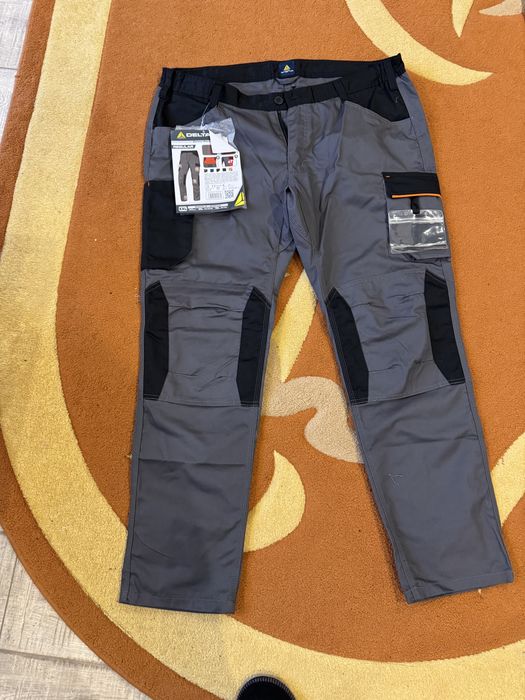 Pantaloni salopeta pentru lucru noi xl
