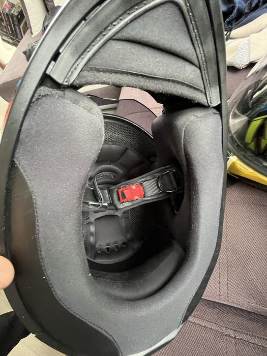 Agv k3-sv (Ai29 Limited),Arma Fugi Evo,Nitro N600-V