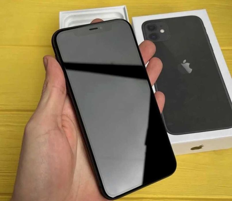 iPhone 11 GB 128