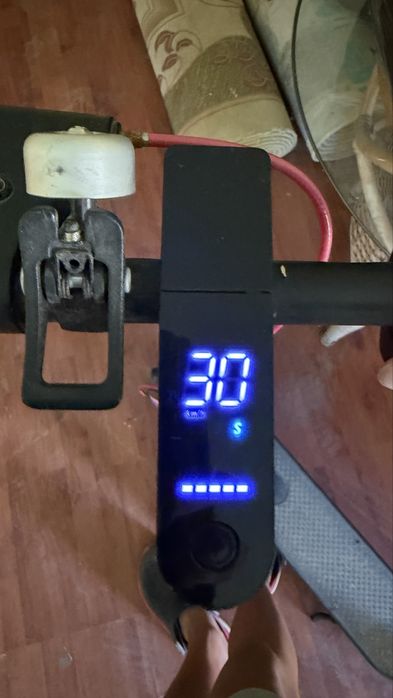 Электор самокат М187Pro