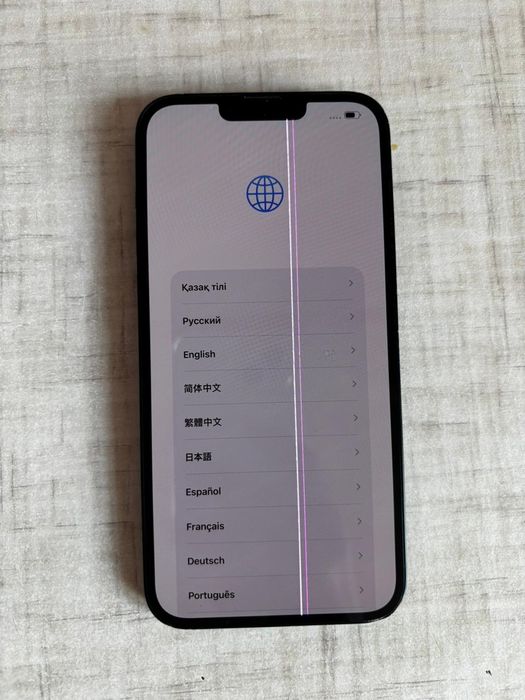 Продам телефон Айфон 14+
