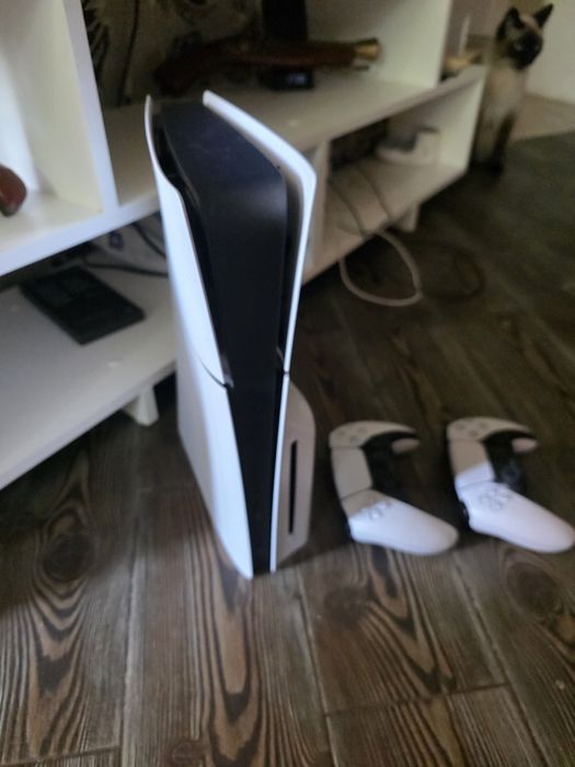 Ps 5 slim  edition