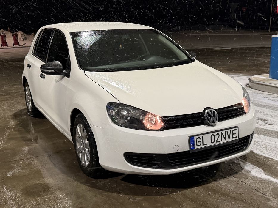 Vw Golf 6 1.4i 80CP Manual 5+1 Trepte/Navigatie/