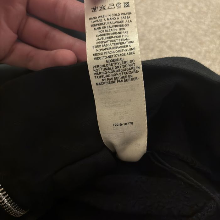 Rick owens wizard zip up hoodie