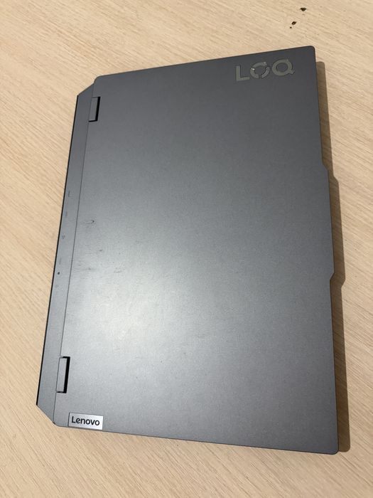 Ноутбук lenovo LOQ