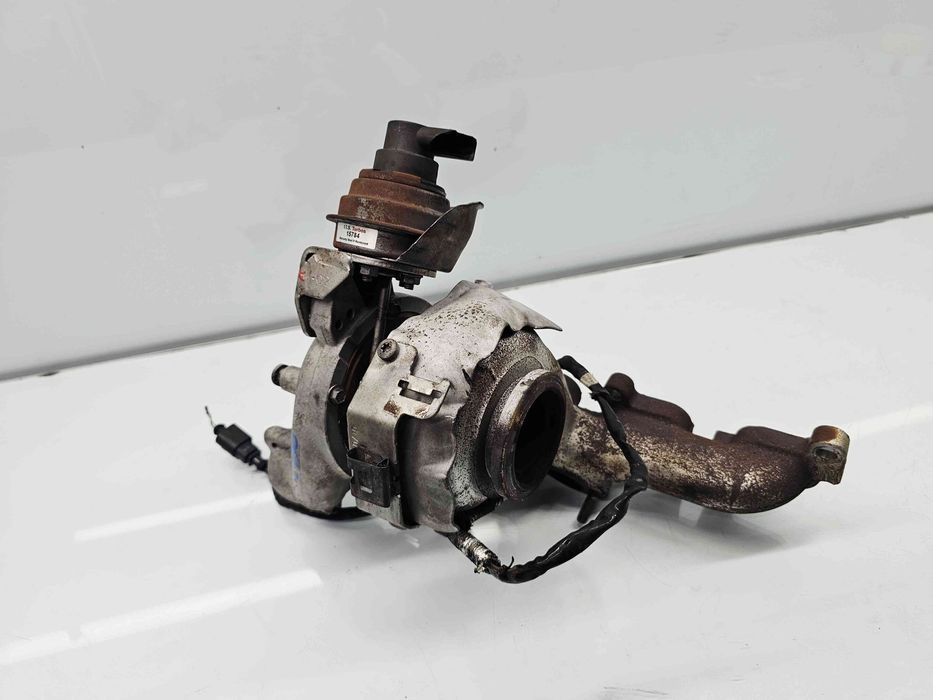 Turbina Volkswagen Golf 6 (5K1) [Fabr 2009-2013] 03L253016T 1.6 TDI CA