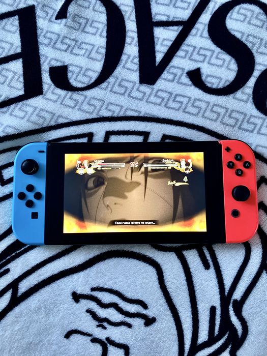 Nintendo Switch | Naruto Storm, Fifa