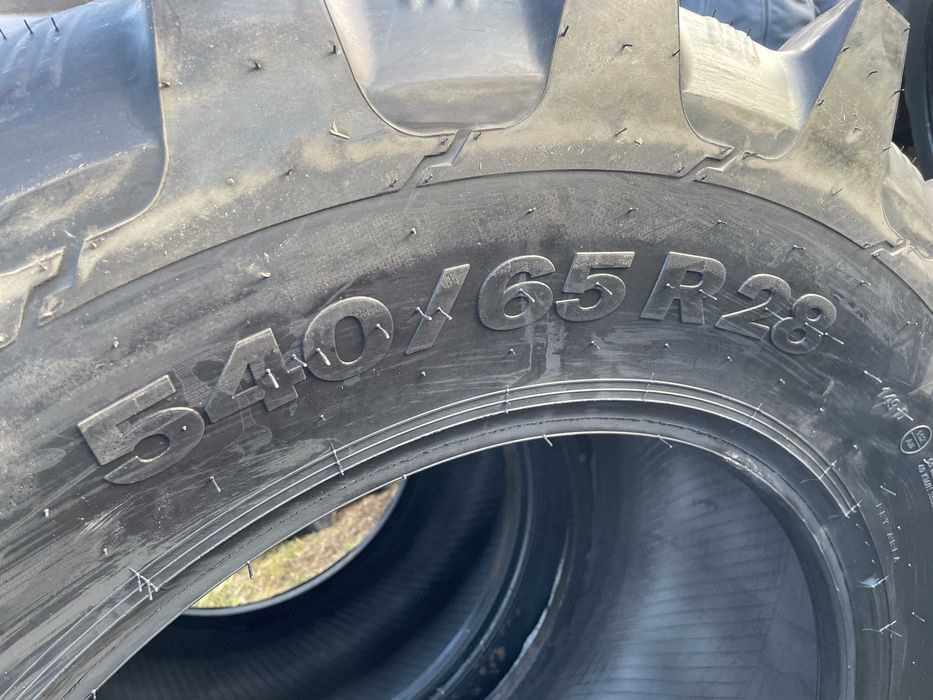 Cauciucuri de tractor agricole 540/65R28 GTK livrare rapida Garantie