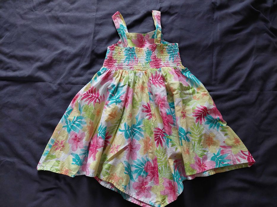 Rochite si bolero fete 4-6 ani + bluza alba dantela eleganta