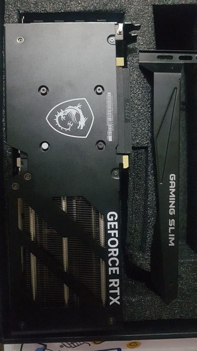 4060 Ti MSI Gaming XSlim 8GB