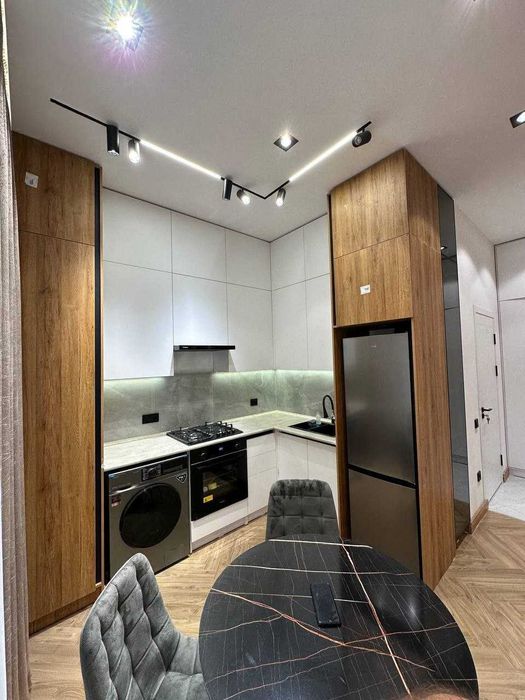 NRG OYBEK ! 1 ком в элитном комплексе с видом во двор 1/5/10