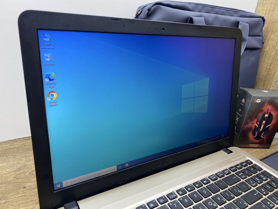 ‼️Продам Ноутбук‼️[Asus X540U]