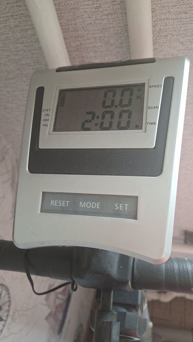 Велосипед электронный для тренировки