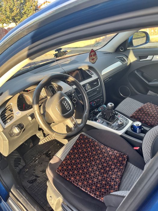 Audi A4 Avant 2009 benzină, 4.000 € — imagine 4