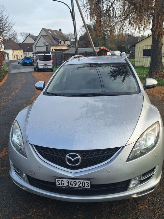 Mazda din 2009 ,