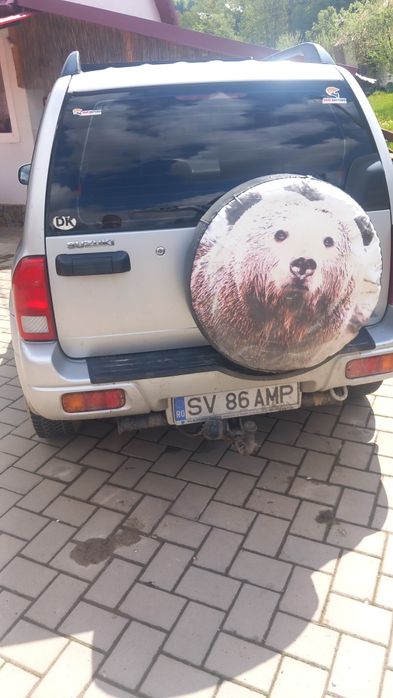 Vând suzuki grand vitara