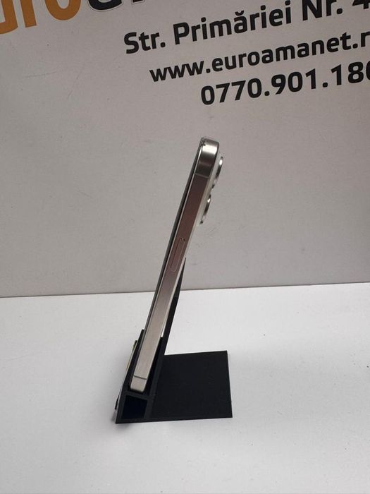 Telefon mobil Apple iPhone 15 Pro, 256GB, Baterie 100% -P-