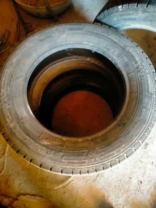 РезинаПокрышки баллон