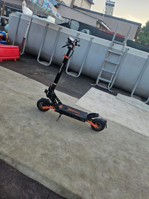 Trotineta electrica kukirin G2 pro
