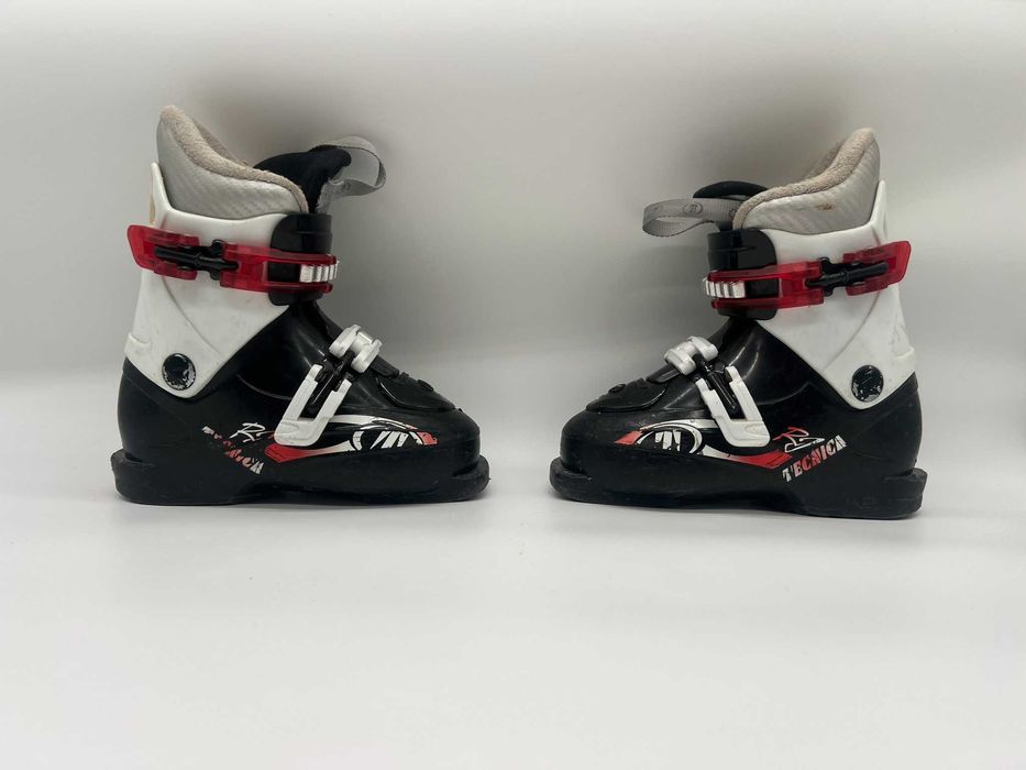 Clapari ski schi copii Tecnica RJ marime EUR:30.5