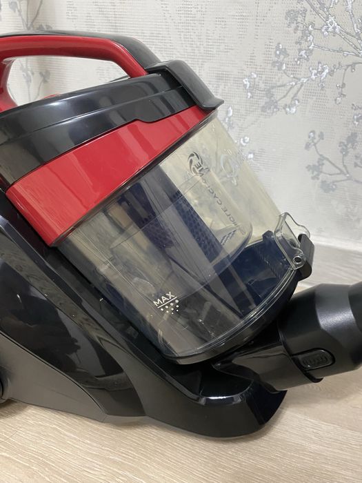 Пылесос новый ..