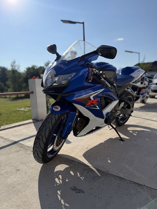 Suzuki GSX-R600 K8