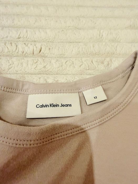 Детска рокля CALVIN KLEIN