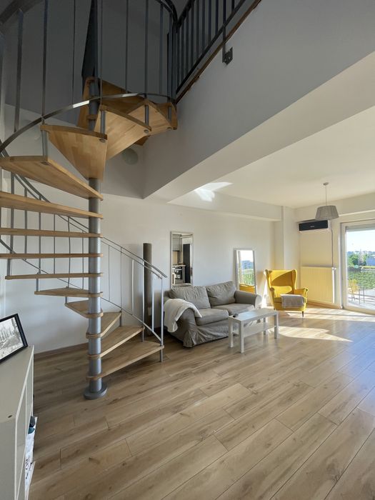 Inchiriez Apartament 2 camere Duplex Serena Apartments Parcul Carol Filaret