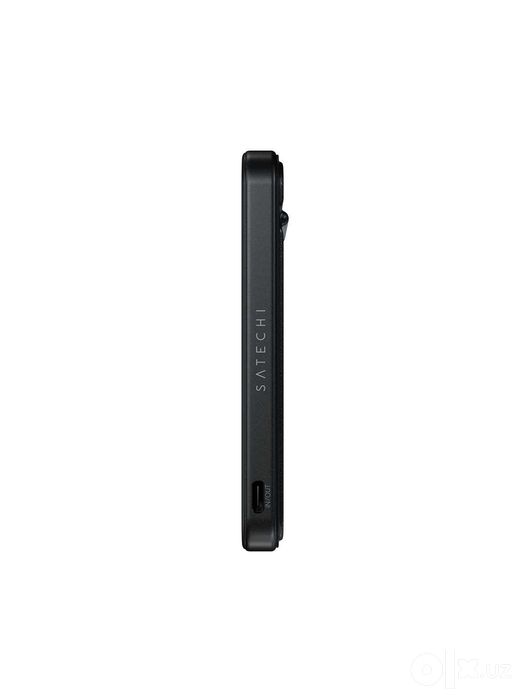 MagSafe Power Bank Satechi для iPhone, повербанк 5000/10000 мАч