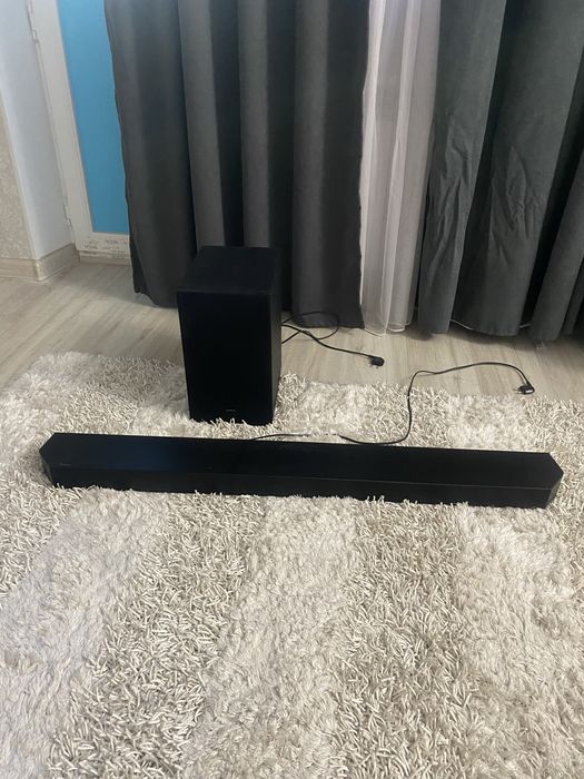 Домашний кинотеатр Samsung Soundbar Q700B