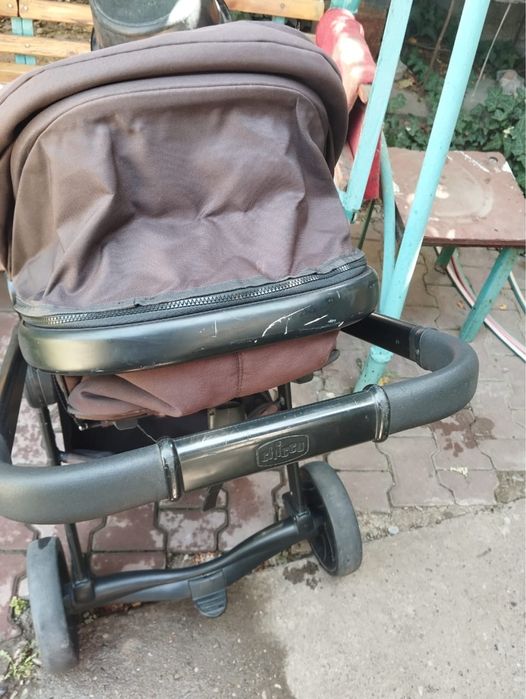 Коляска Chicco Urban +