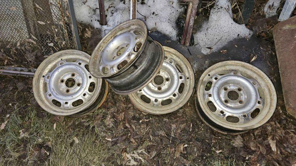 Продам диски в сборе и так