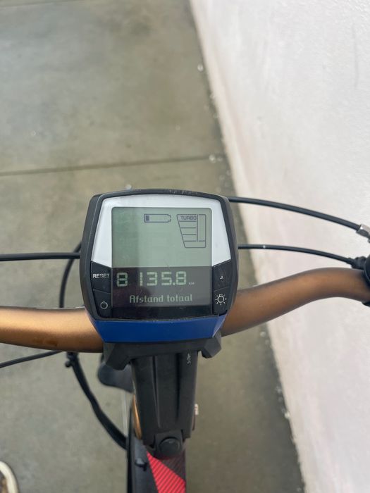 Vand Bicicleta asistata Electric Heybike motor Bosch