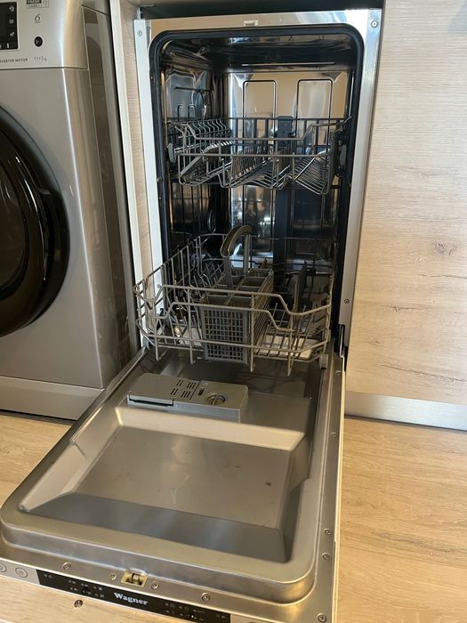 Съдомиялна машина за вграждане Wagner