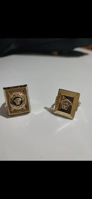 Inel placat cu 14k